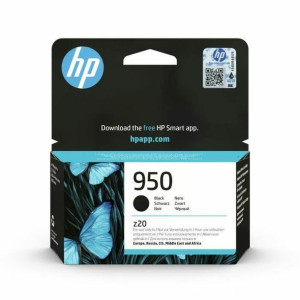 Oryginalny Wkład Atramentowy HP Cartucho de tinta original HP 950 negro