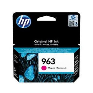 Oryginalny Wkład Atramentowy HP 3JA24AE#301 Magenta