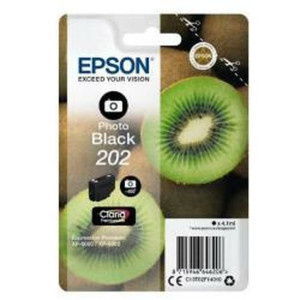 Zgodny pojemnik z tuszem Epson C13T02F14010 Czarny