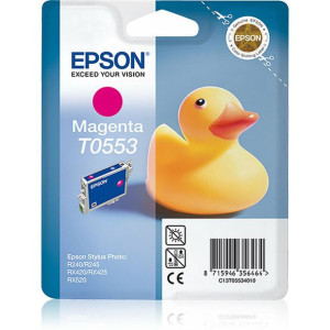 Oryginalny Wkład Atramentowy Epson C13T05534010