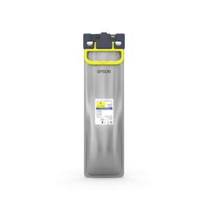 Zgodny pojemnik z tuszem Epson C879R Żółty