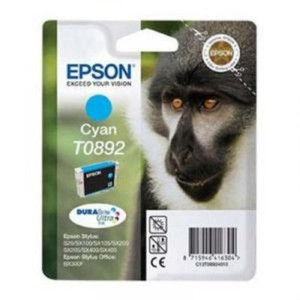 Oryginalny Wkład Atramentowy Epson C13T08924011 Turkusowy