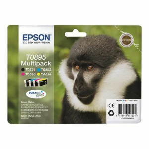 Oryginalny Wkład Atramentowy Epson C13T08954020