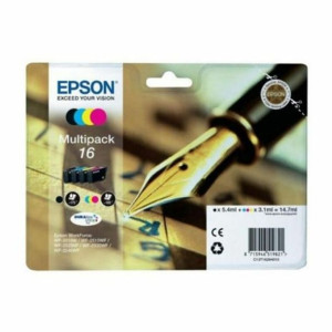 Wymienne wkłady Epson (Odnowione A+)