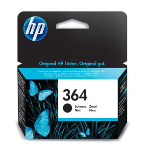 Oryginalny Wkład Atramentowy Hewlett Packard CB316EE#301 Czarny