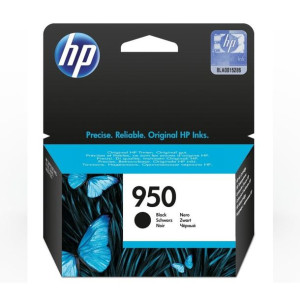 Oryginalny Wkład Atramentowy HP 950 Czarny
