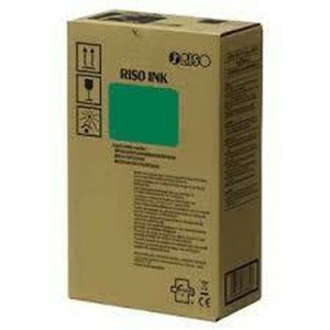 Oryginalny Wkład Atramentowy RISO 30822 Ciemna zieleń