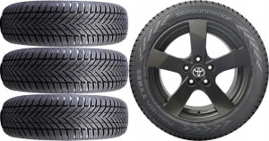 KOŁA Toyota Corolla 11 Goodride 205/55R16 TPMS