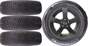 Nowe Koła Całoroczne Mazda 3 Goodride 205/55r16