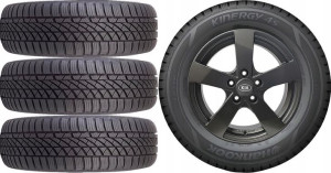 NOWE KOŁA CAŁOROCZNE KIA Niro Hankook 205/60R16