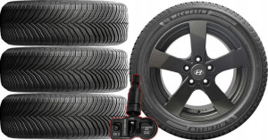 Nowe Koła Hyundai I40- Michelin 205/60r16 Tpms