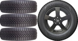 Nowe Koła Hyundai I40- Hankook 205/60r16 Tpms