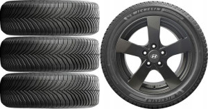 KOŁA CAŁOROCZNE HYUNDAI Sonata Michelin 215/60R16