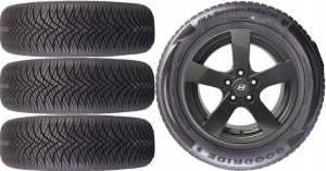 Koła Całoroczne Hyundai I40- Goodride 205/60r16