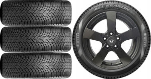 NOWE KOŁA HYUNDAI Elantra 7 Pirelli 205/55R16