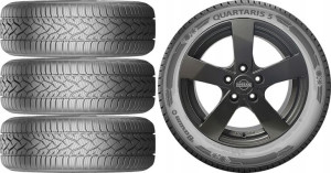 Koła Całoroczne Nissan Maxima Barum 215/55r16