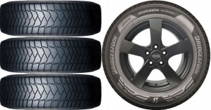 NOWE KOŁA NISSAN QASHQAI Bridgestone 215/65R16
