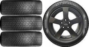 KOŁA CAŁOROCZNE NISSAN X-Trail 2 Pirelli 215/65R16