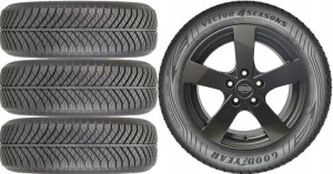 KOŁA CAŁOROCZNE NISSAN Altima 5 Goodyear 215/60R16
