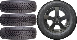 KOŁA CAŁOROCZNE NISSAN Primera 3 Hankook 205/60R16