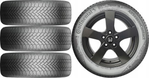 NOWE KOŁA HONDA CIVIC 8 Continental 205/55R16