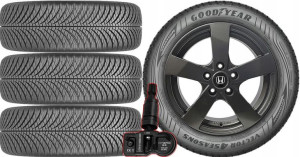 Koła Całoroczne Honda Cr-v Goodyear 215/65r16