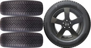 Nowe Koła Całoroczne Mazda Mpv Hankook 215/65r16