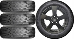 KOŁA CAŁOROCZNE KIA Ceed Bridgestone 205/55R16