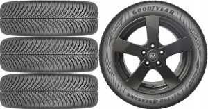 NOWE KOŁA CAŁOROCZNE KIA Cee'd Goodyear 205/55R16