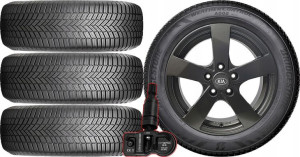 NOWE KOŁA KIA Sportage 2 Bridgestone 215/65R16TPMS
