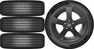 KOŁA CAŁOROCZNE HYUNDAI Sonata Dunlop 205/60R16