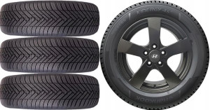 KOŁA CAŁOROCZNE HYUNDAI Tucson 1 Hankook 215/65R16