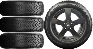 NOWE KOŁA HYUNDAI Elantra 7 Vredestein 205/55R16