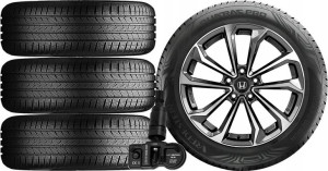 KOŁA HONDA ACCORD 7 Vredestein 225/45R17 TPMS