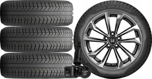 Nowe Koła Honda Accord 9 Pirelli 215/55r17 Tpms