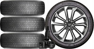 KOŁA HONDA ACCORD 9 Bridgestone 215/55R17 TPMS