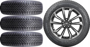 Koła Całoroczne Hyundai Kona Nokian 215/55r17