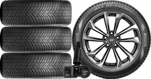 Nowe Koła Hyundai I30 2 Gen Pirelli 225/45r17 Tpms