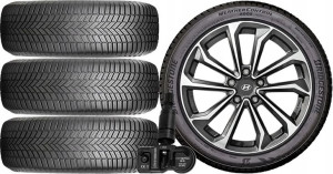 KOŁA HYUNDAI i30 3 GEN Bridgestone 225/45R17 TPMS