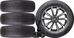 NOWE KOŁA HYUNDAI Elantra 6 Hankook 225/45R17 TPMS