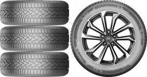 Koła Całoroczne Kia Cee'd 2 Barum 225/45r17
