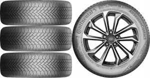 KOŁA CAŁOROCZNE KIA Cerato 4 Continental 225/45R17