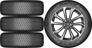KOŁA CAŁOROCZNE KIA Cee'd 1 Goodyear 225/45R17
