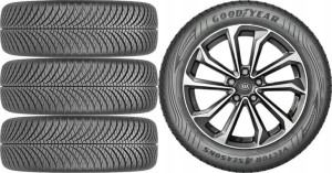 KOŁA CAŁOROCZNE KIA Cerato 4 Goodyear 225/45R17