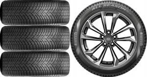 KOŁA CAŁOROCZNE KIA Cerato 4 Pirelli 225/45R17