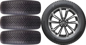 KOŁA CAŁOROCZNE KIA Cee'd 1 Hankook 225/45R17