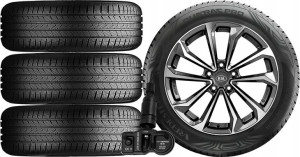 KOŁA CAŁOROCZNE KIA Ceed Vredestein 225/45R17 TPMS