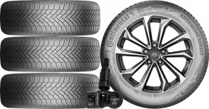 NOWE KOŁA KIA Cee'd 2 Continental 225/45R17 TPMS