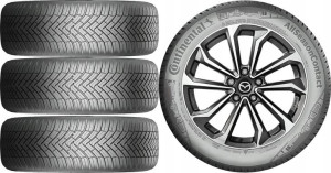 KOŁA CAŁOROCZNE Mazda 3 Continental 225/45R17