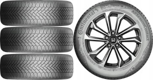 NOWE KOŁA HONDA ACCORD 9 Continental 215/55R17